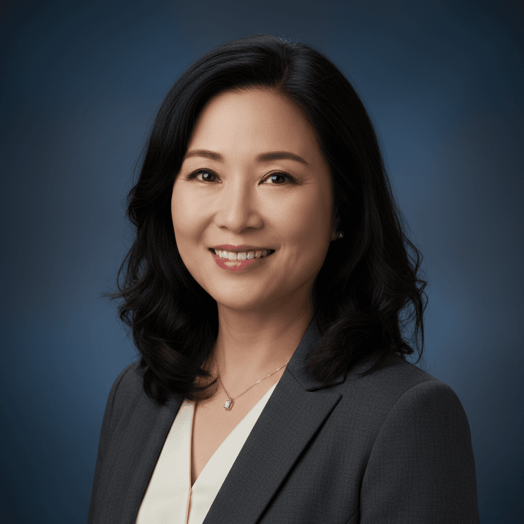 Sophia Chen - Luxury Real Estate Specialist